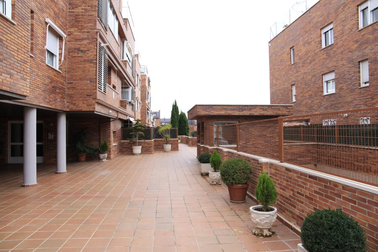 Precioso Apartamento Con Piscina Y Bien Comunicado Apartment Las Rozas de Madrid Exterior photo