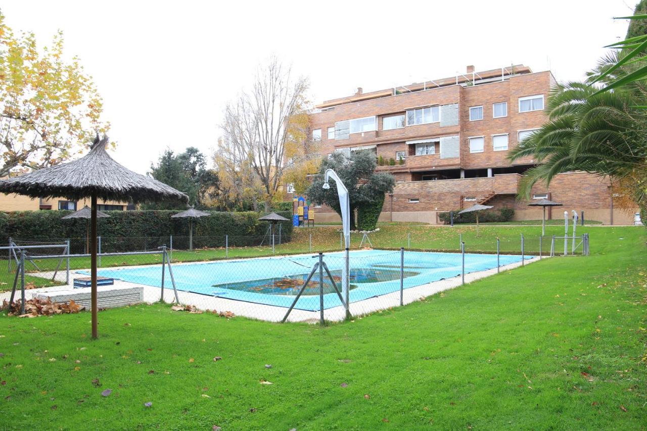 Precioso Apartamento Con Piscina Y Bien Comunicado Apartment Las Rozas de Madrid Exterior photo